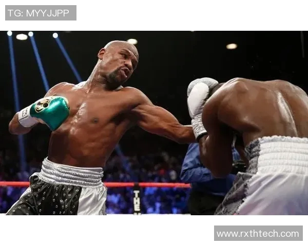 梅威瑟与麦格雷戈的拳坛对决谁能称王拳击历史新篇章